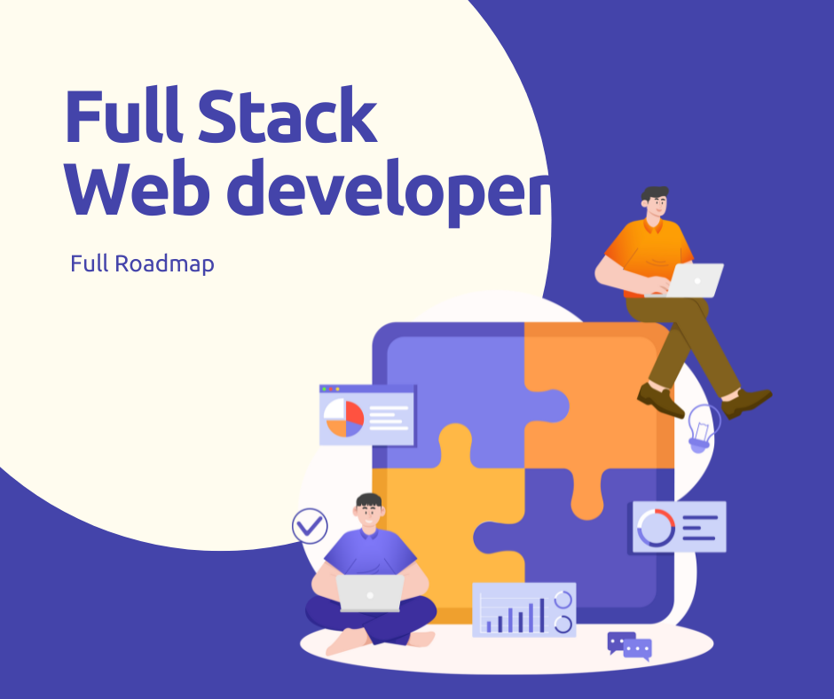 web development road map
